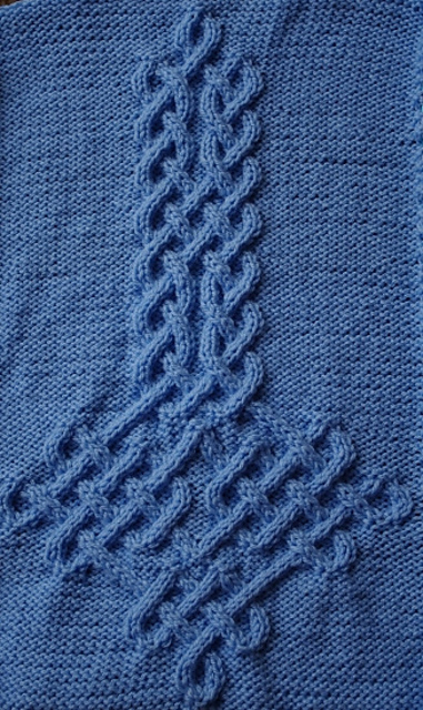 Celtic Motif (knot #051)