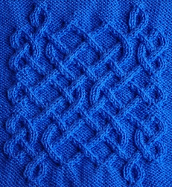 Celtic Motif (knot #052)