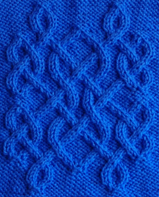 Celtic Motif (knot #053)