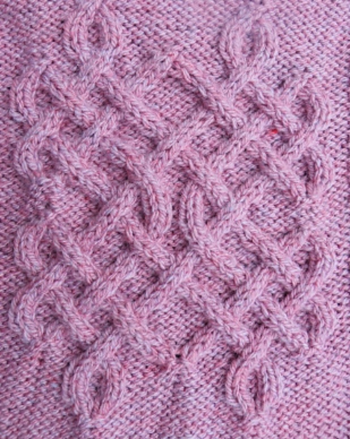 Celtic Motif (knot #054)