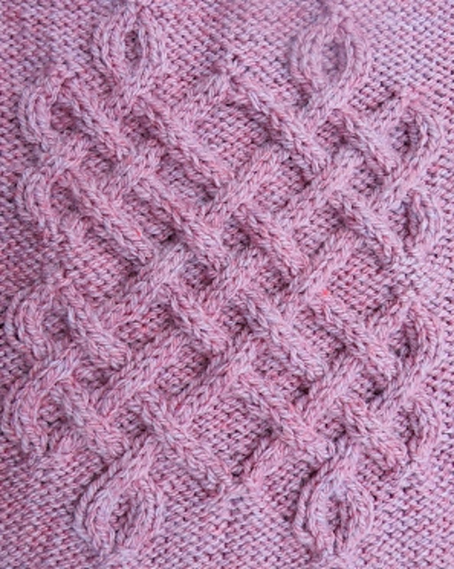 Celtic Motif (knot #055)