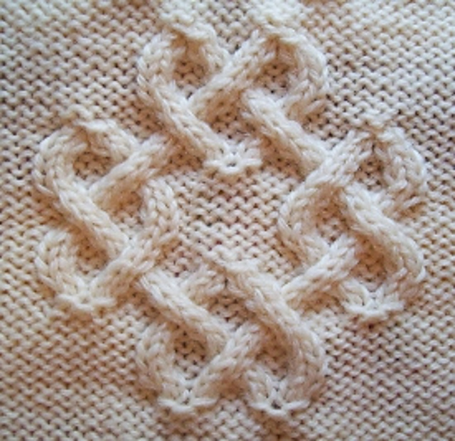 Celtic Motif (knot #059)