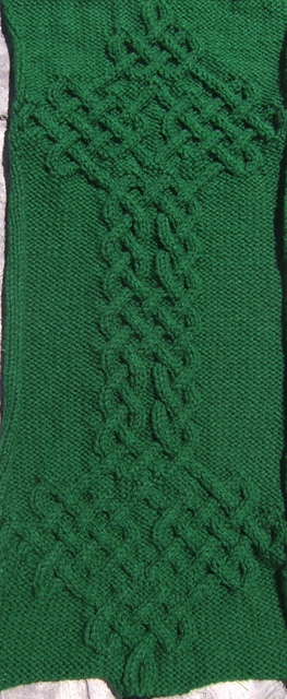 Celtic Motif (knot #062)