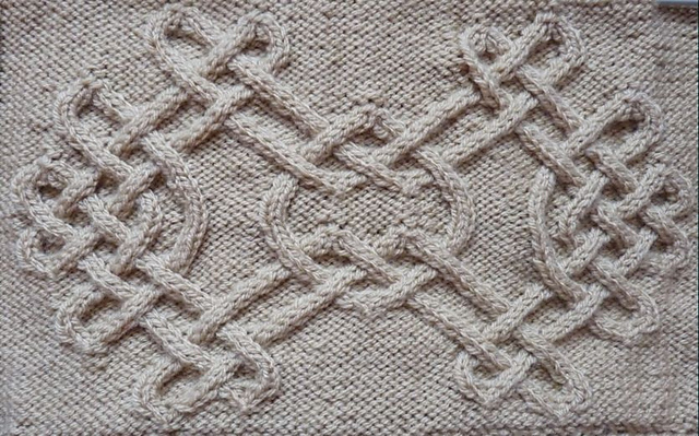 Celtic Motif (knot #065)
