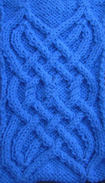 Celtic Motif (knot #068)