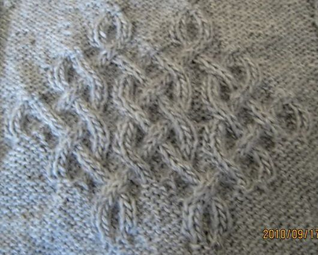 Celtic Motif (knot #070)