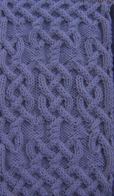 Celtic Motif (knot #075)