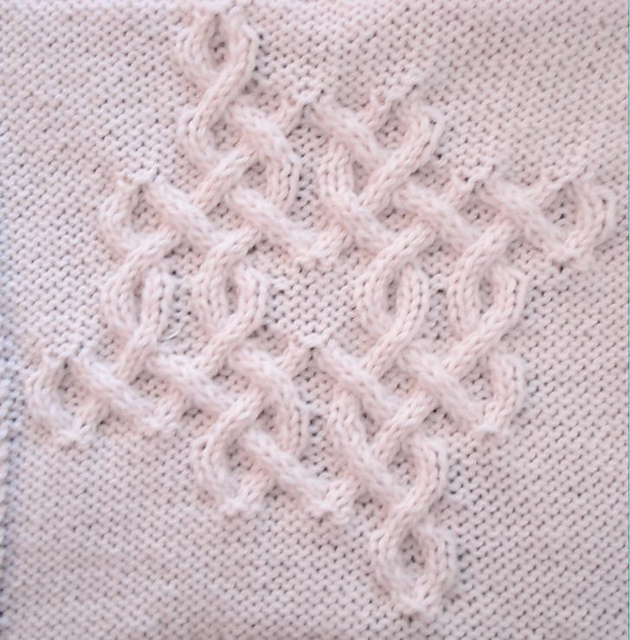Celtic Motif (knot #083)