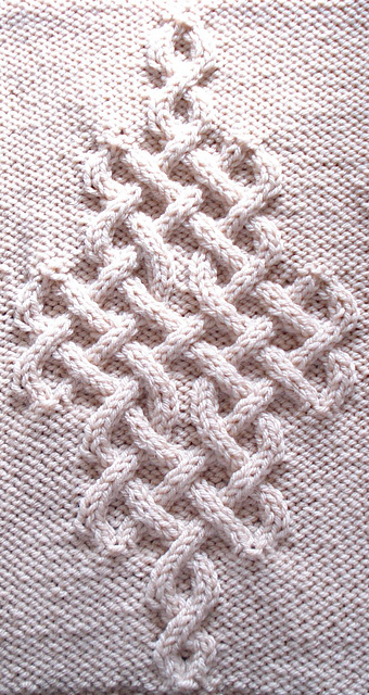 Celtic Motif (knot #084)