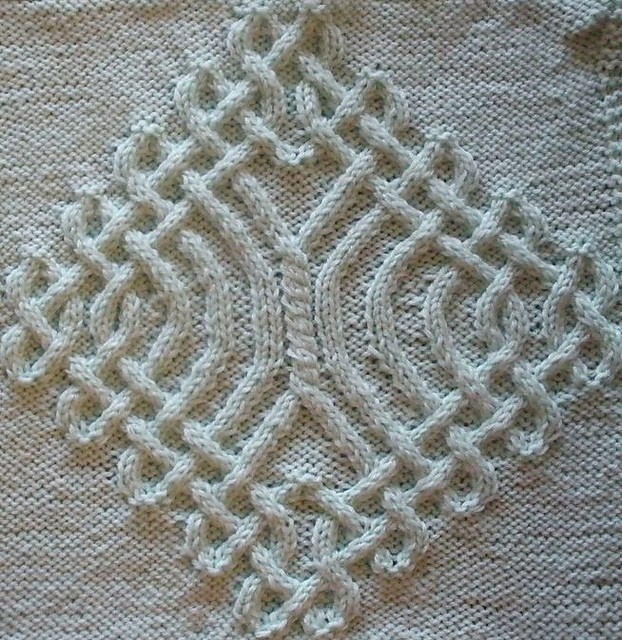 Celtic Motif (knot #086)