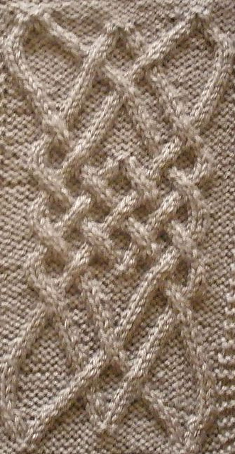 Celtic Motif (knot #087)