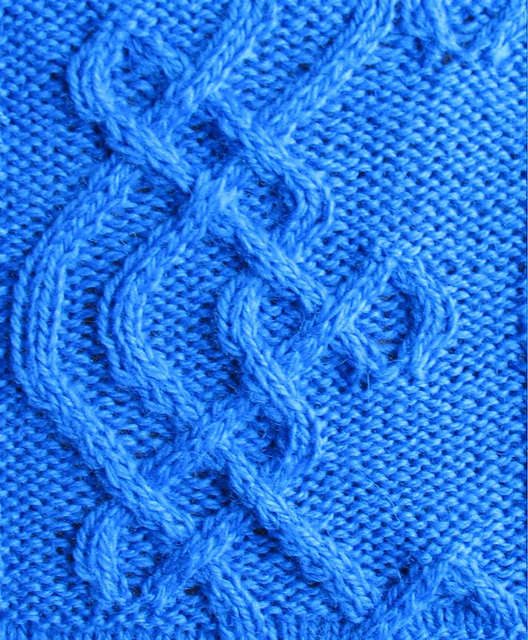 Celtic Motif (knot #091)
