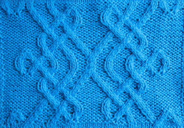Celtic Motif (knot #093)