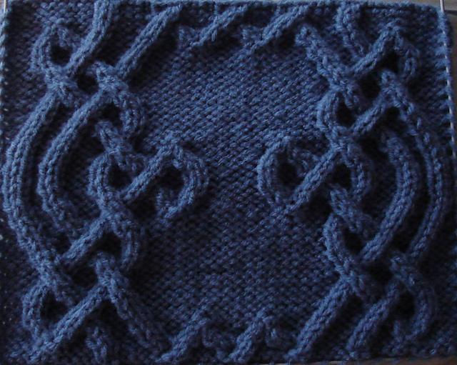 Celtic Motif (knot #094)