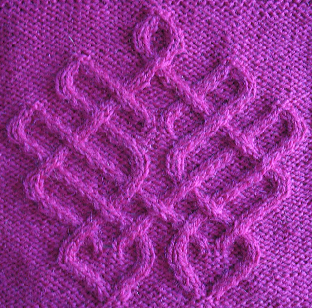 Celtic Motif (knot #096)