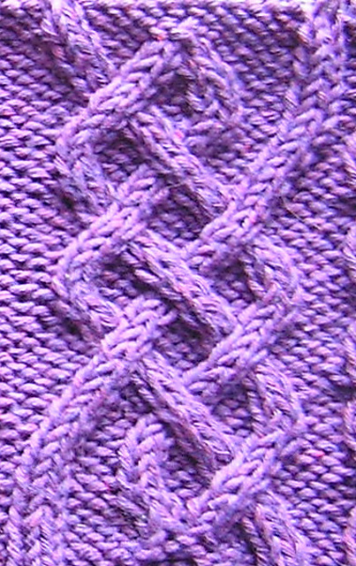 Celtic Motif (knot #097)
