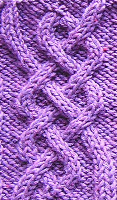 Celtic Motif (knot #098)