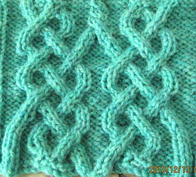 Celtic Motif (knot #099)