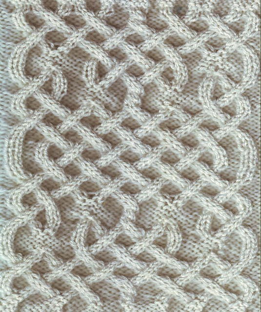 Celtic Motif (knot #110)