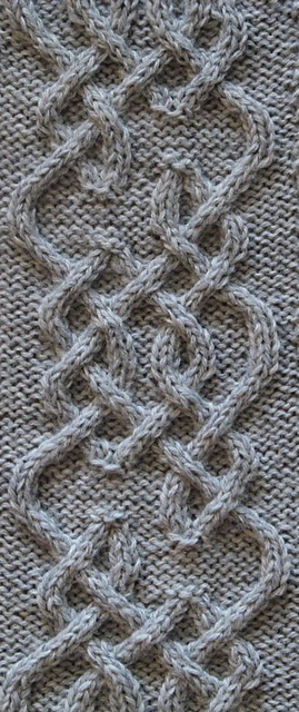 Celtic Motif (knot #112)