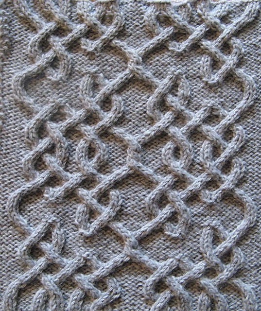 Celtic Motif (knot #113)