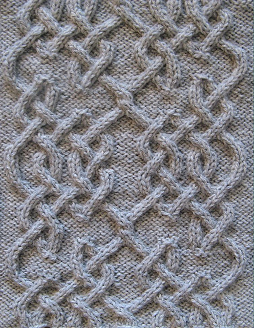 Celtic Motif (knot #114)