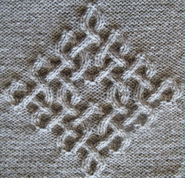 Celtic Motif (knot #115)