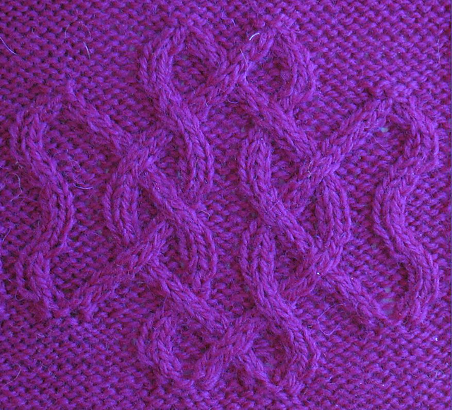 Celtic Motif (knot #116)