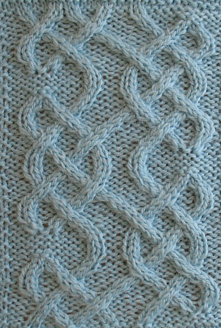 Celtic Motif (knot #117)