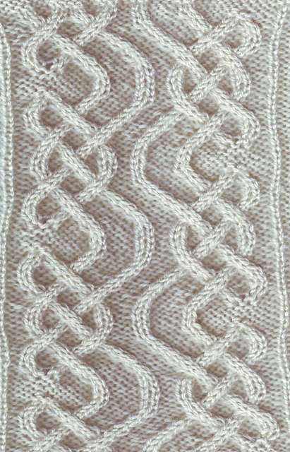 Celtic Motif (knot #118)