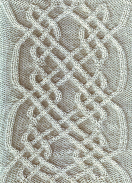 Celtic Motif (knot #119)