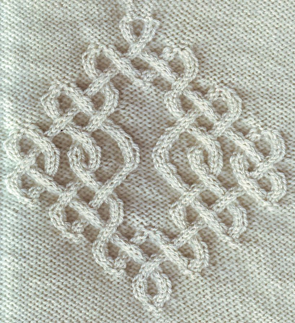 Celtic Motif (knot #120)