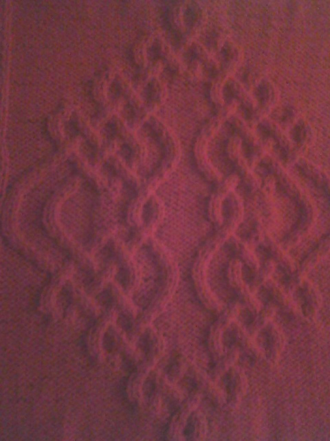 Celtic Motif (knot #121)