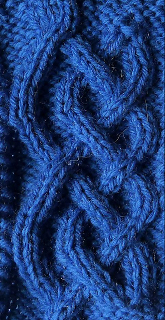 Celtic Motif (knot #126)