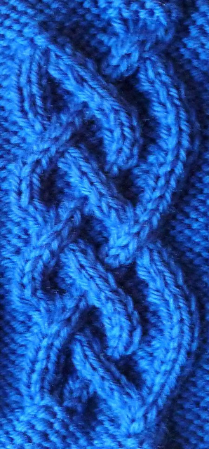 Celtic Motif (knot #127)