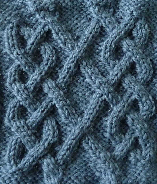 Celtic Motif (knot #128)