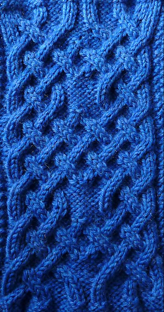 Celtic Motif (knot #130)