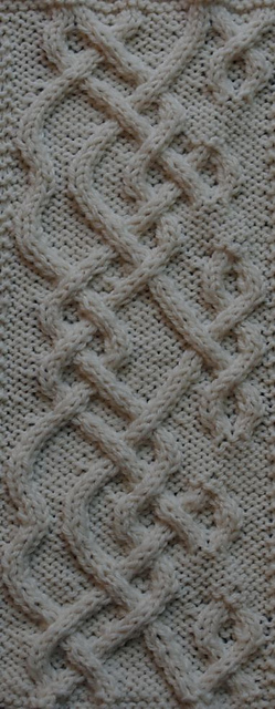 Celtic Motif (knot #131)