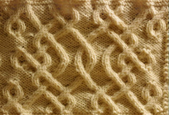 Celtic Motif (knot #133)