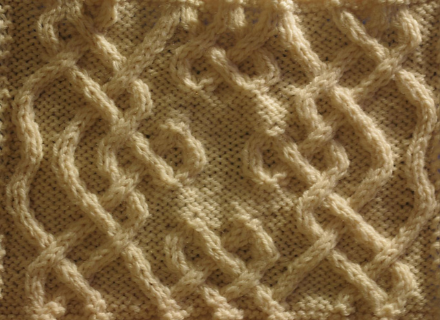 Celtic Motif (knot #134)
