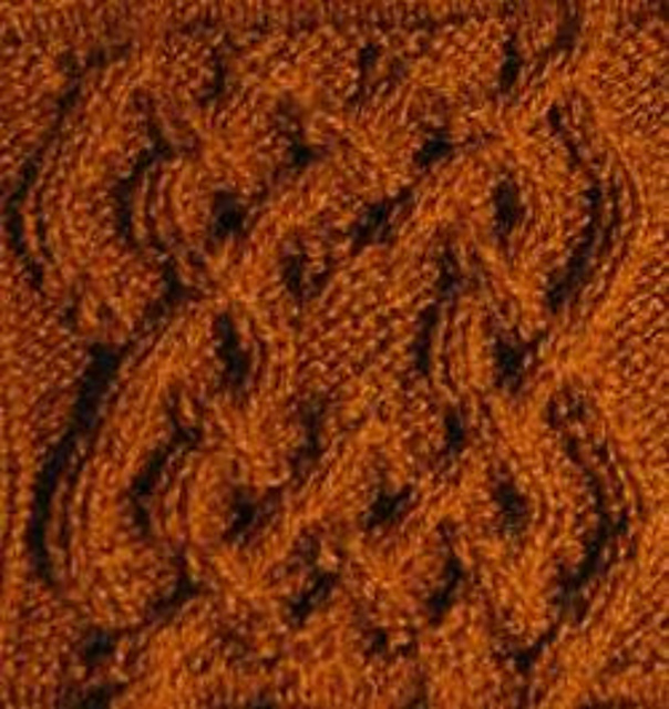 Celtic Motif (knot #139)