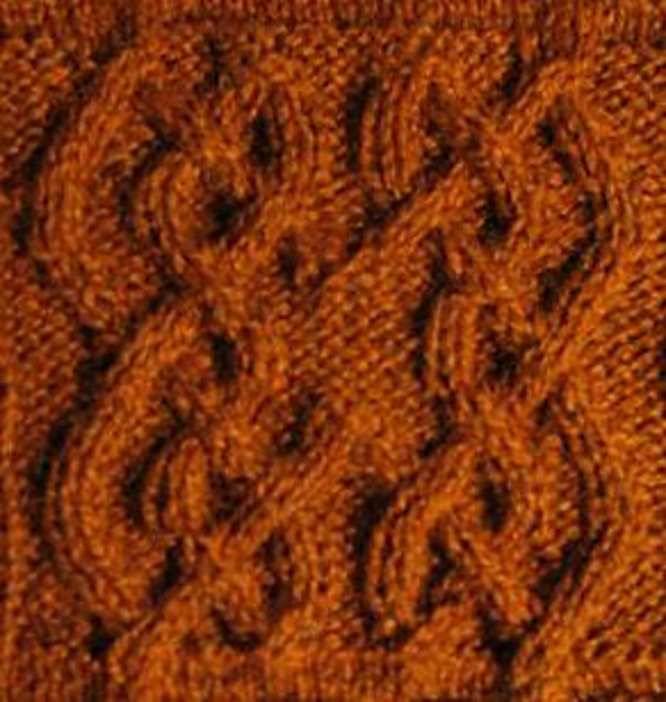 Celtic Motif (knot #140)