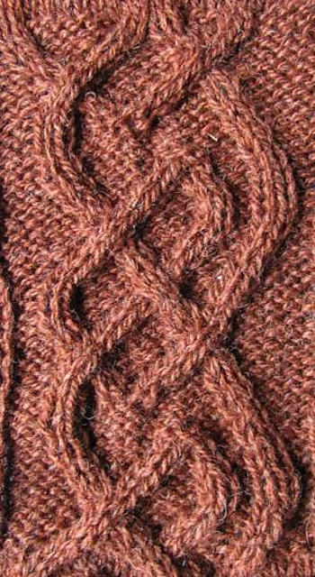 Celtic Motif (knot #141)