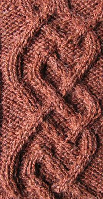 Celtic Motif (knot #142)