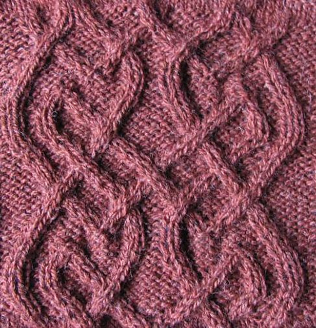 Celtic Motif (knot #143)