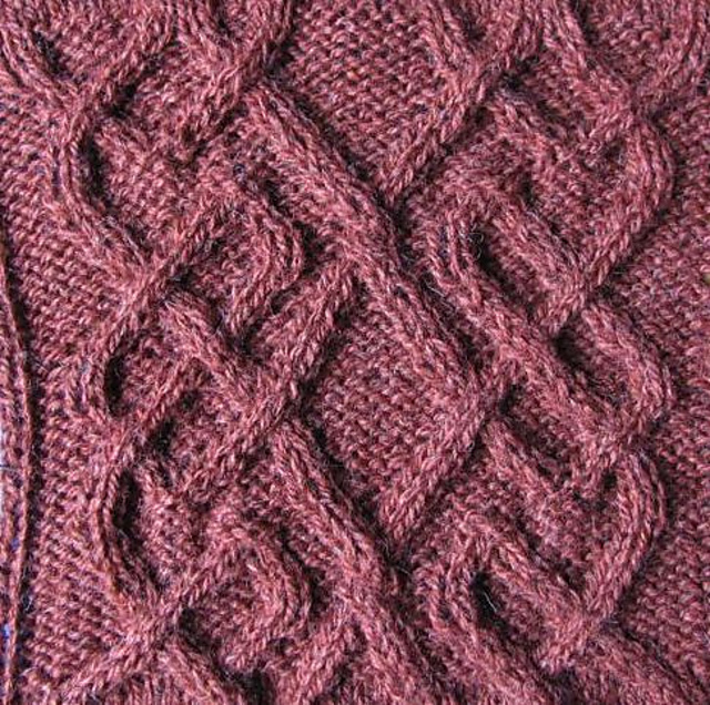 Celtic Motif (knot #144)