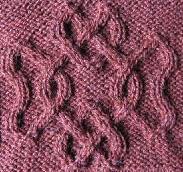 Celtic Motif (knot #145)