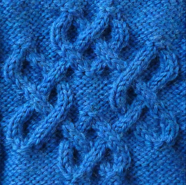Celtic Motif (knot #150)