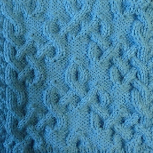 Celtic Motif (knot #154)
