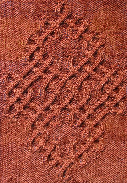 Celtic Motif (knot #155)